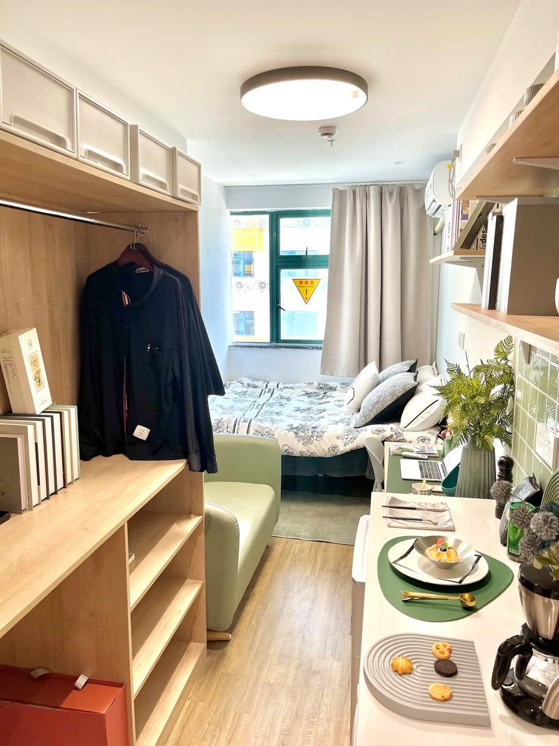 酒店式公寓：体验五星级的居家生活